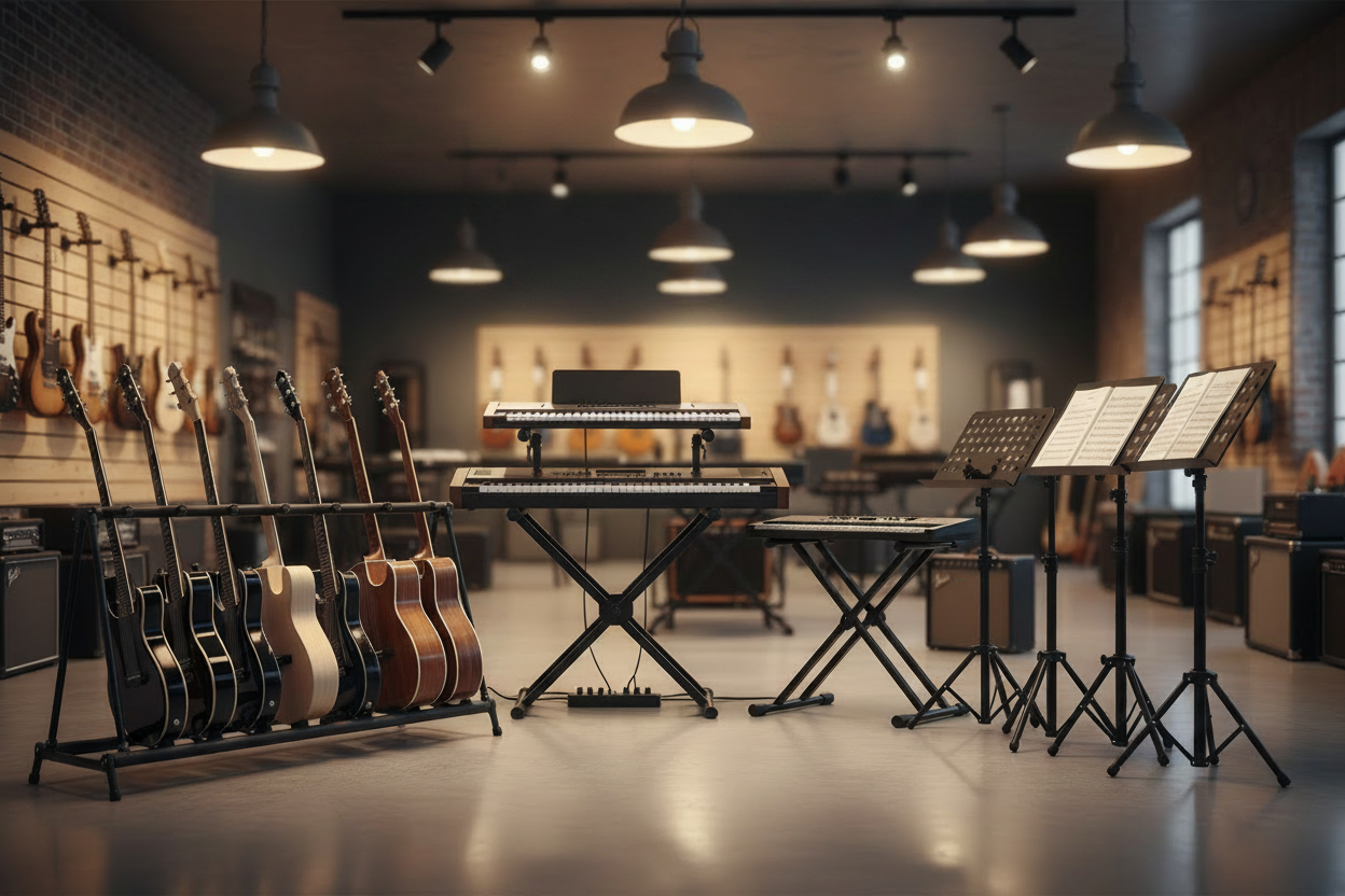 Music Stands
