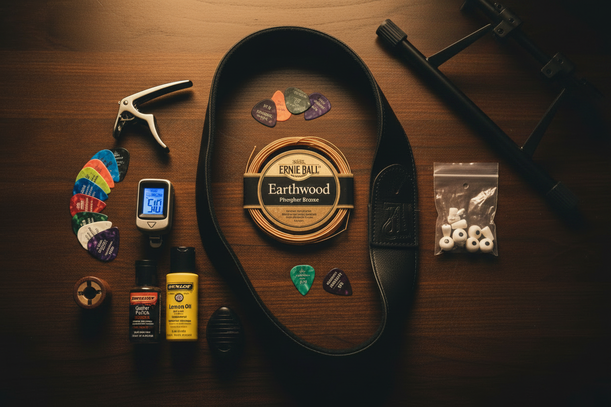 Guitar Accessories