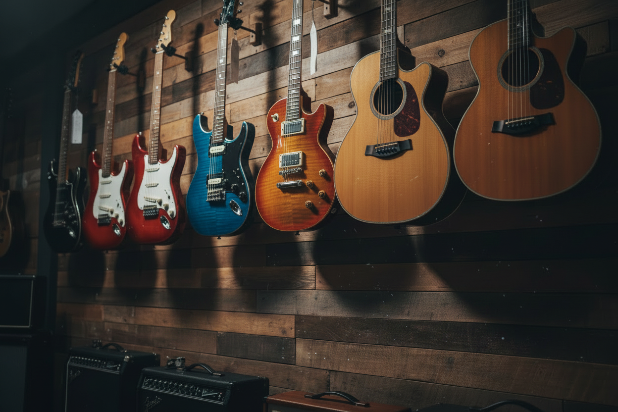 Guitars