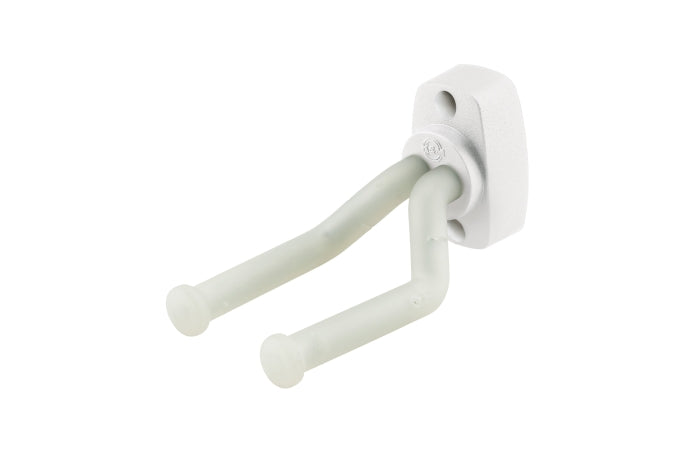 White K&amp;M guitar wall hanger