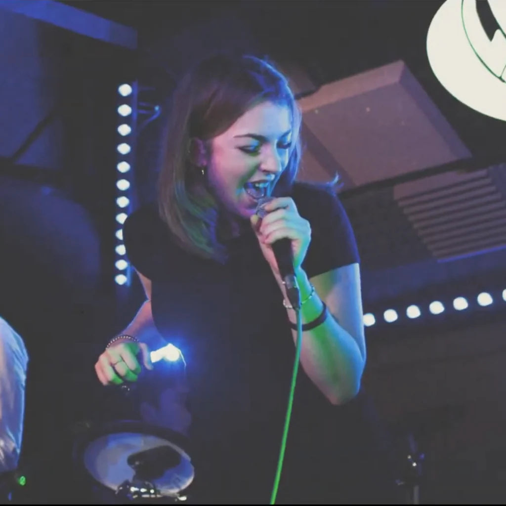Students take the stage at The Troubadour in LA