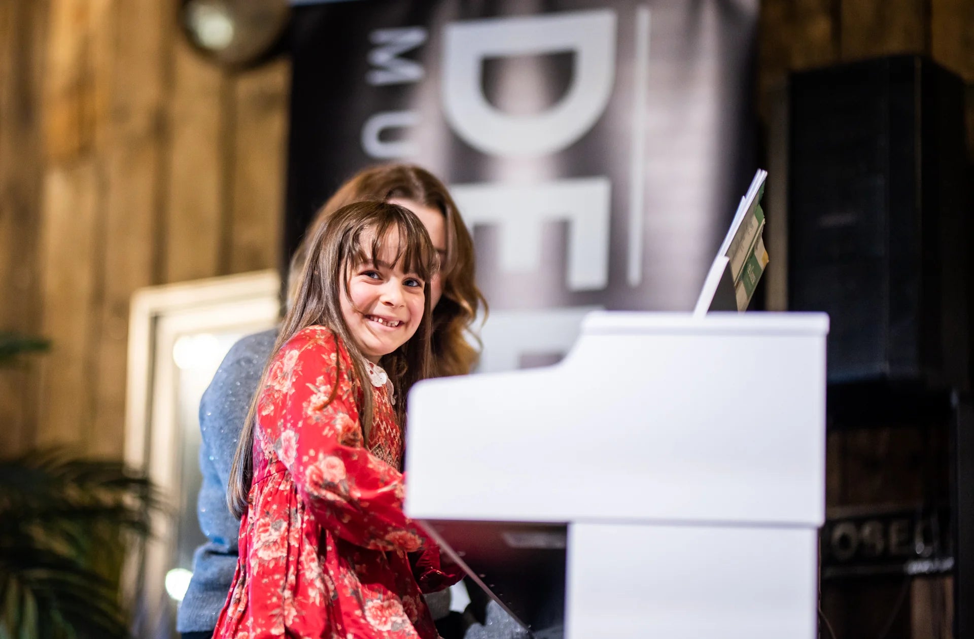Students take the stage at The Troubadour in LA