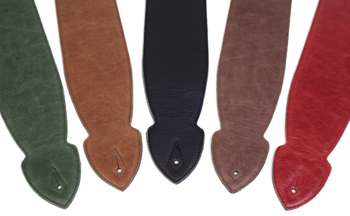Leathergraft Softy Ukulele Strap