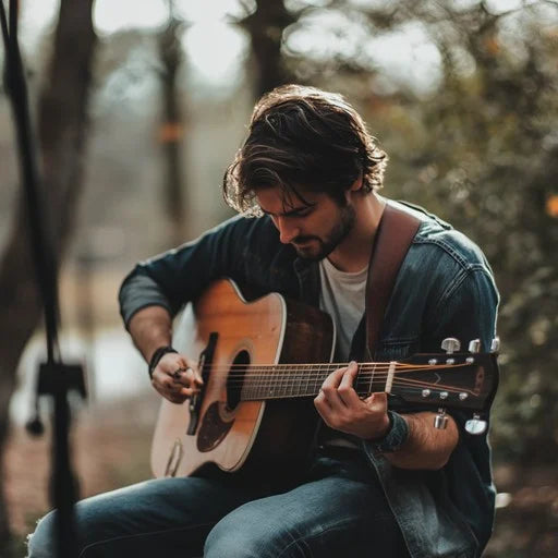 Guitar Re-String