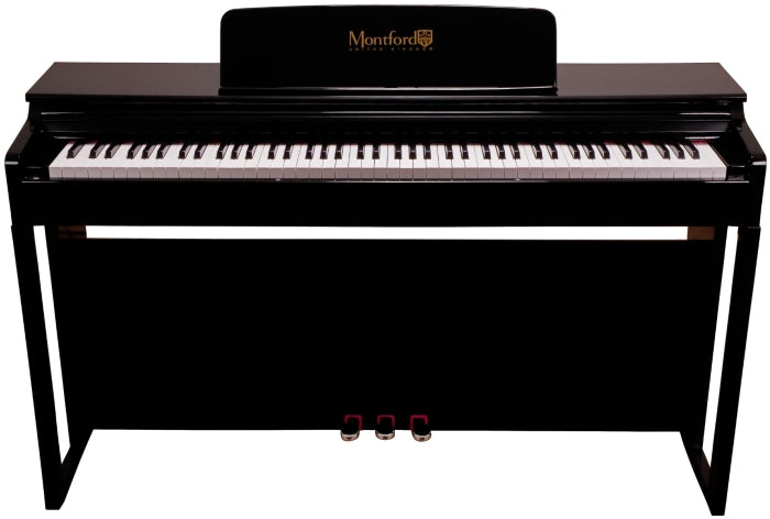 MONTFORD MFDP12 UPRIGHT DIGITAL PIANO