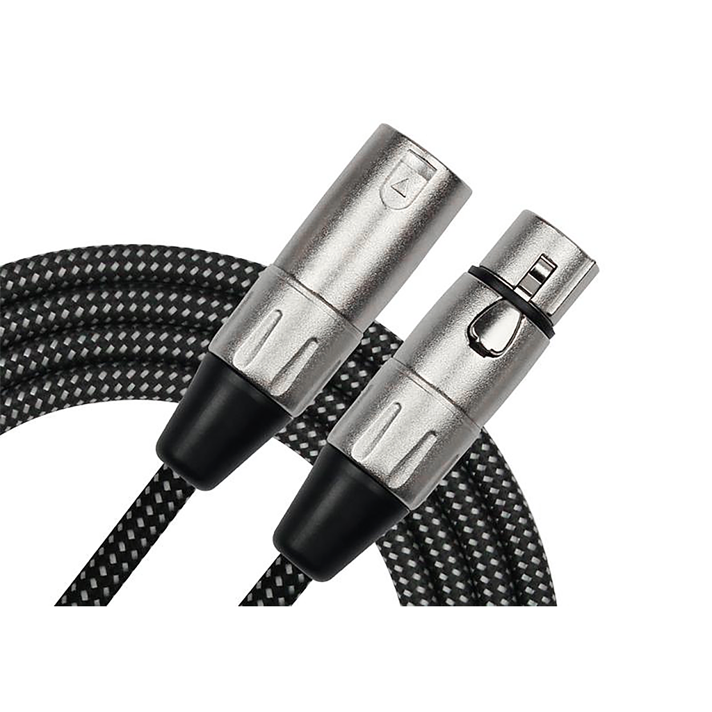 Kirlin XLR 20ft Mic Lead Deluxe