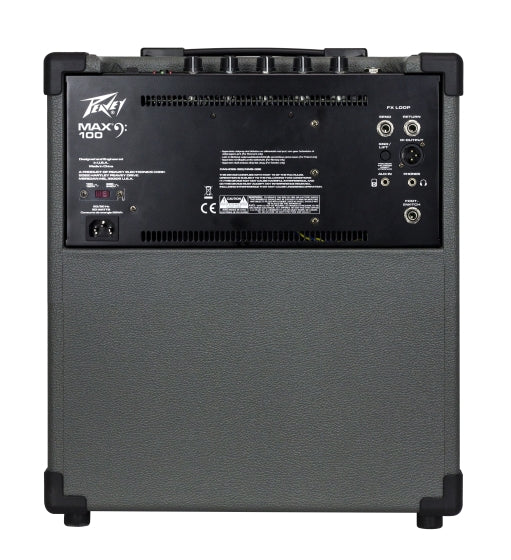 Peavey Max 100 Bass Combo