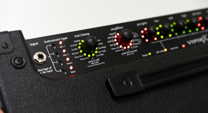 Peavey Vypyr X1 Guitar Amp