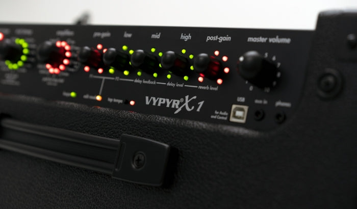 Peavey Vypyr X1 Guitar Amp